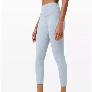 lululemon Align™ High-Rise Pant 25" - Size 10